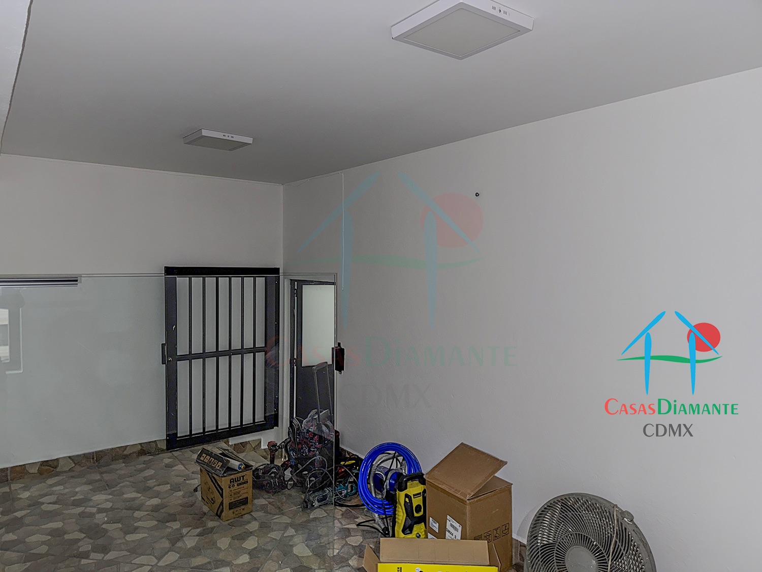 Tecamachalco Casa Troya C - Bodegas 3